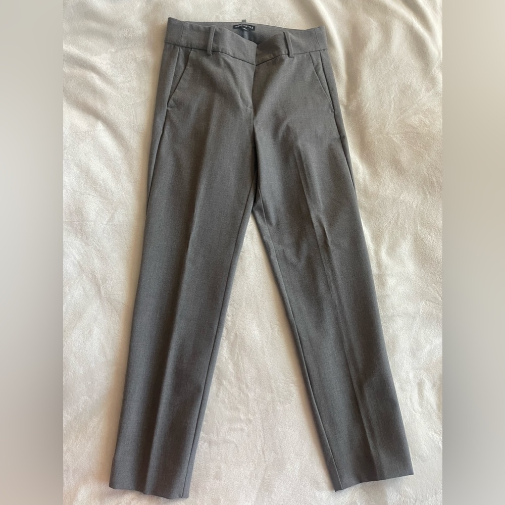 J. Crew Straight Leg Pant